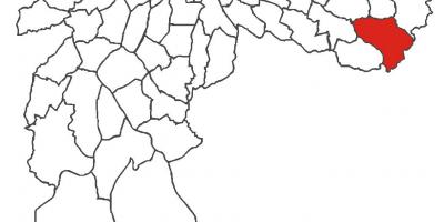 Mappa di distretto Iguatemi