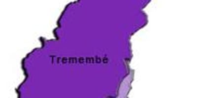 Mappa di Jaçanã-Tremembé sub-prefettura